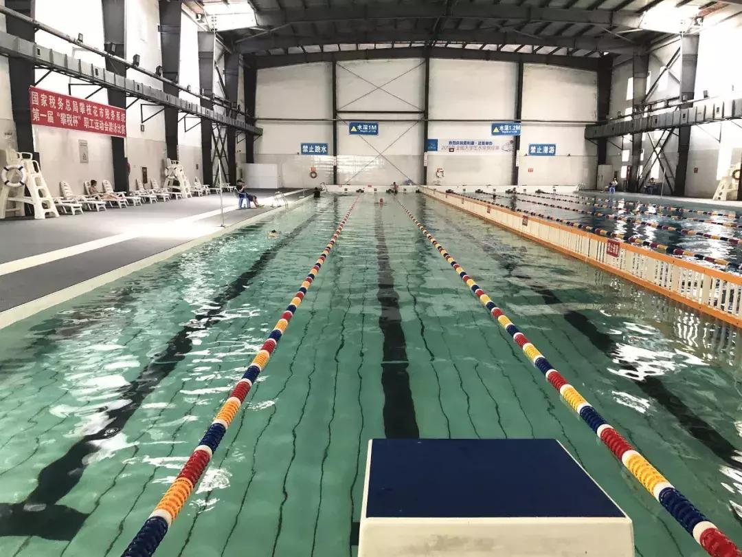 内含福利!暴走两万步,“吐血整理”攀枝花夏日游泳场所最强攻略