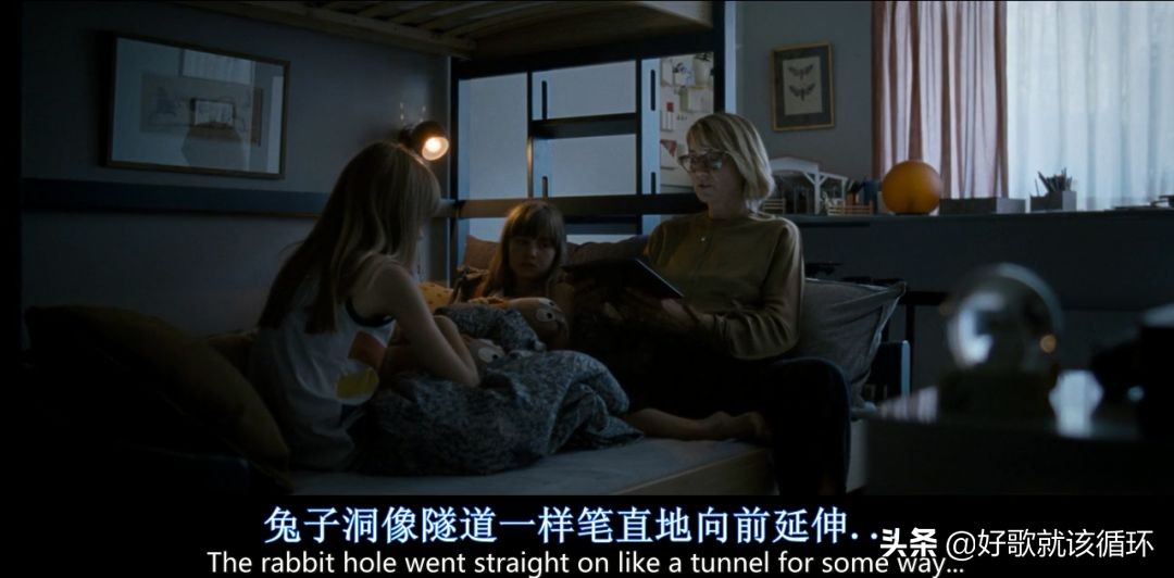 这段羞耻的不伦之恋，看完让人背发凉