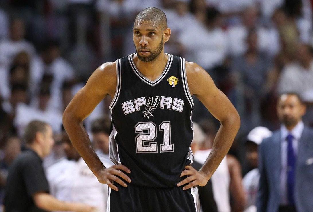 马刺名宿邓肯罗宾逊,马刺名宿约翰逊