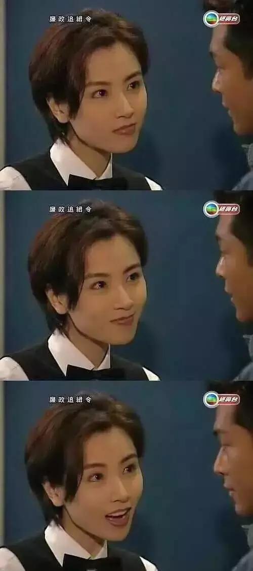 有种整容叫整牙,适合整容脸的短发