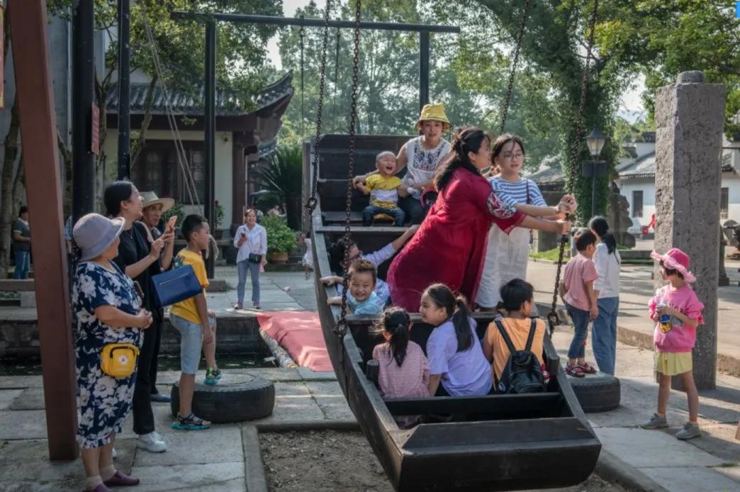 不出宁波市的旅行,奉化夏日海边游玩攻略