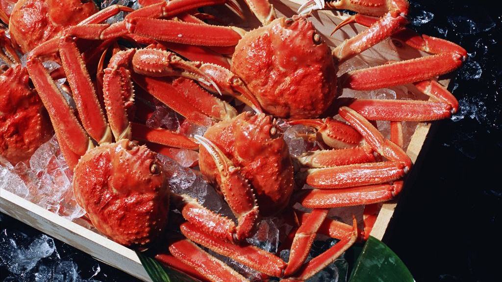 卤蟹制作方法和配方,生卤蟹的做法大全