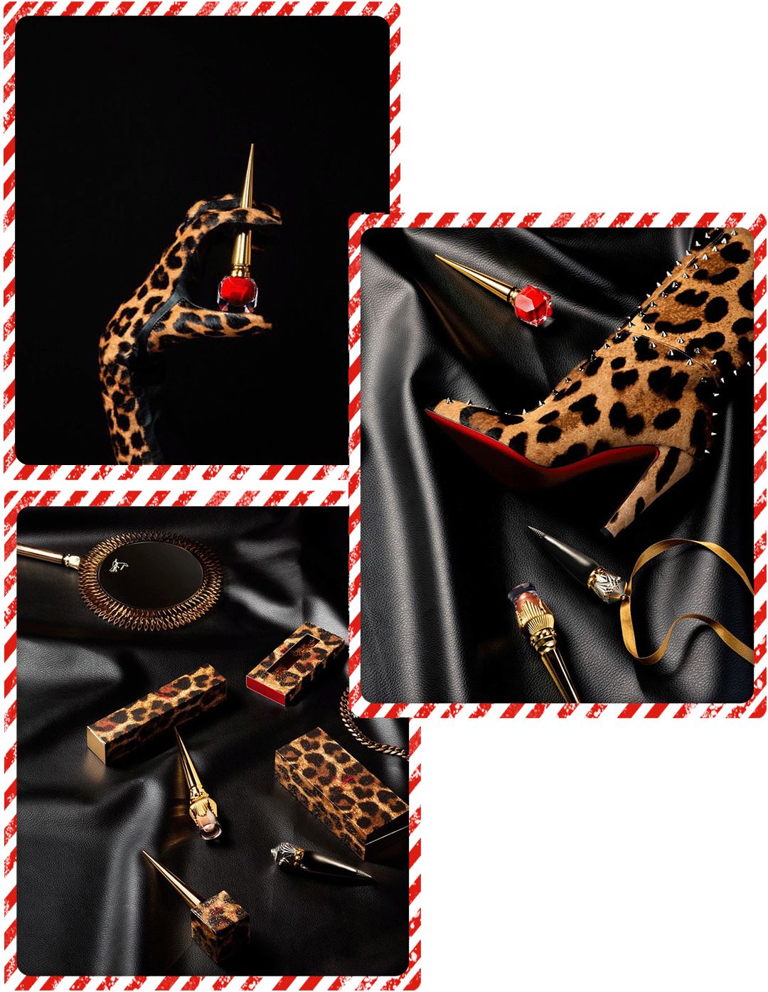 圣诞限定什么最值得买,今年圣诞节限定大牌值得购买的