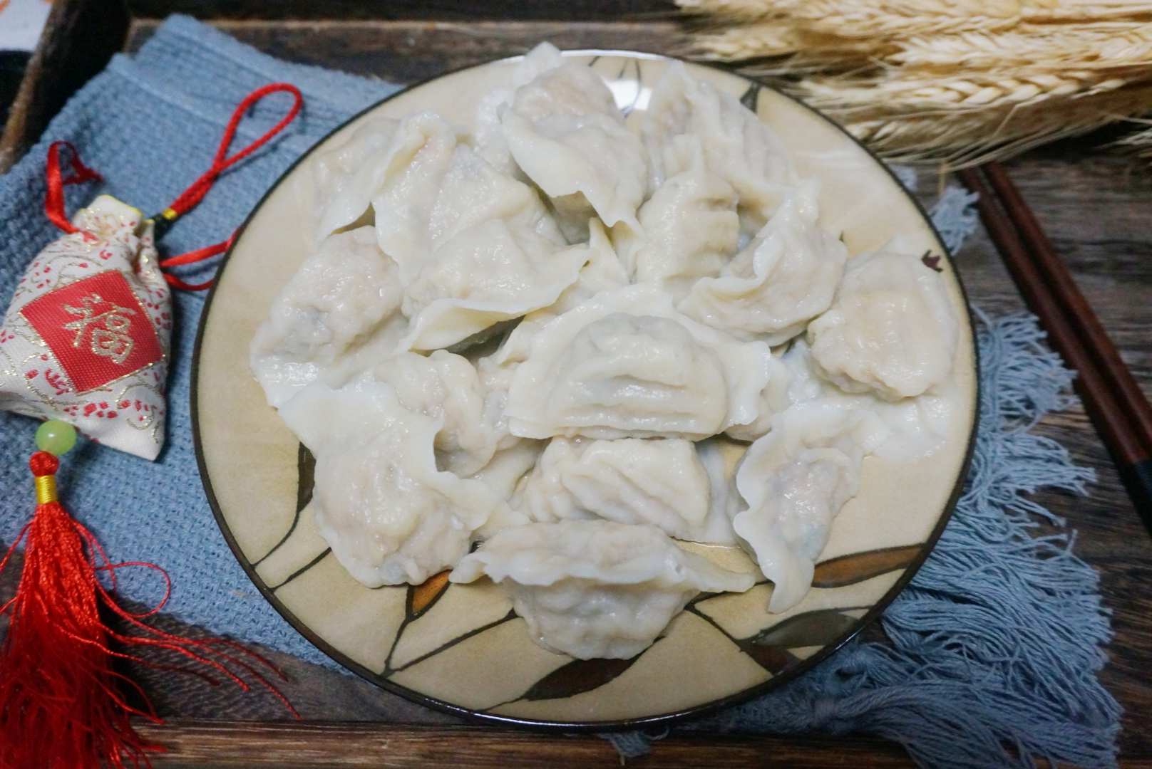 过年期间包饺子教你万能调馅诀窍,过年饺子馅怎么调最好吃