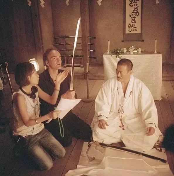 昆汀电影好莱坞往事,好莱坞鬼才导演昆汀十部经典电影