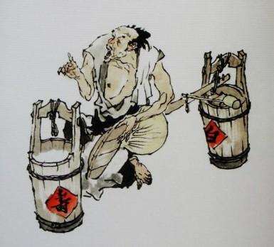 晁盖为什么原谅白日鼠白胜的背叛,白日鼠白胜为什么出卖晁盖