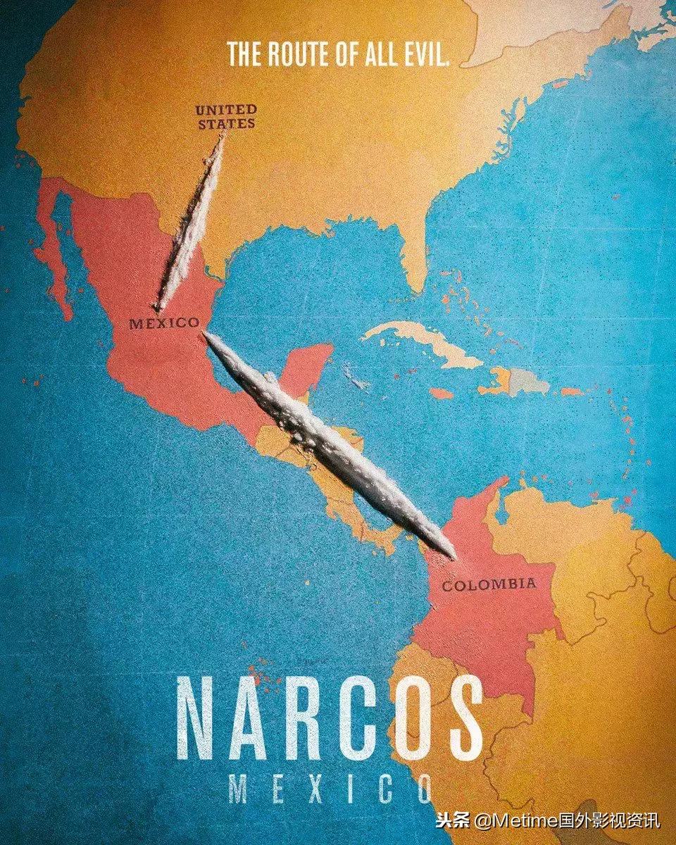 毒枭墨西哥1-3季,毒枭墨西哥电视剧全集