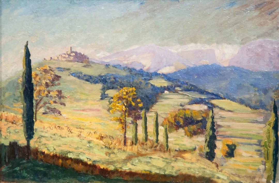 丘吉尔擅长画画,画家丘吉尔简历