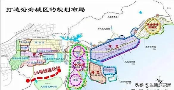 大亚湾买房五个区,离深圳比较近惠州房源