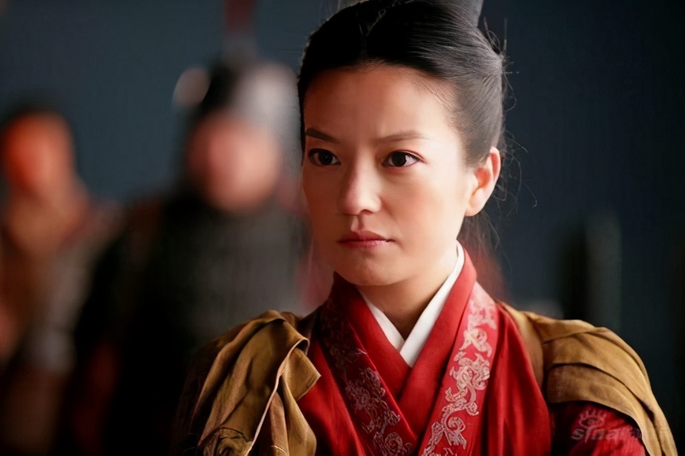 三国的“枭姬”,一百多个侍婢都带刀,原来是她