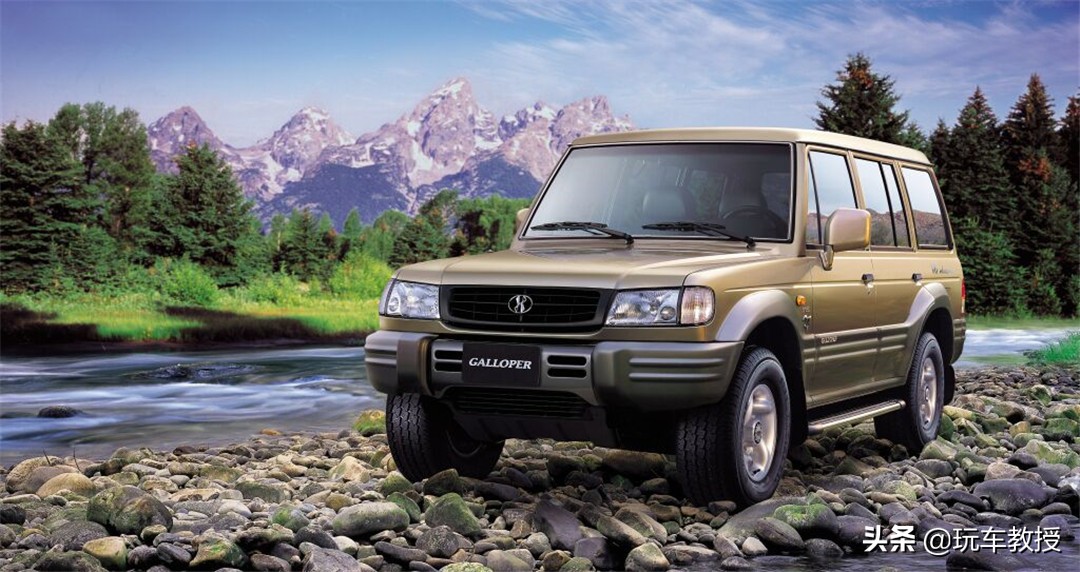 和霸道齐名的车有哪几款,霸道越野车4.0