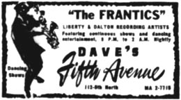 Century21Exposition（1962）：音乐会