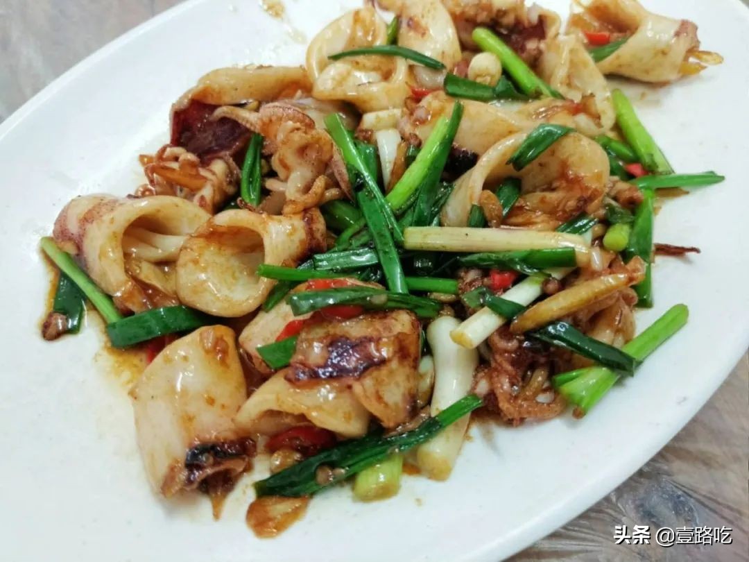 每天都有你想吃的海鲜美食,海鲜美食等你来品尝