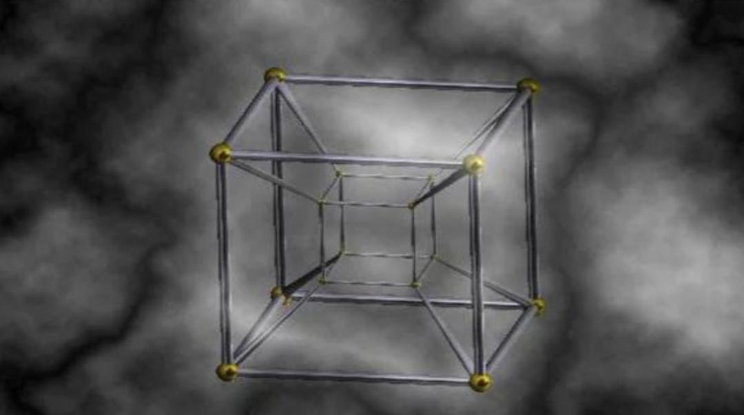 德国科学家证实五维空间,德国数学家证明4维空间