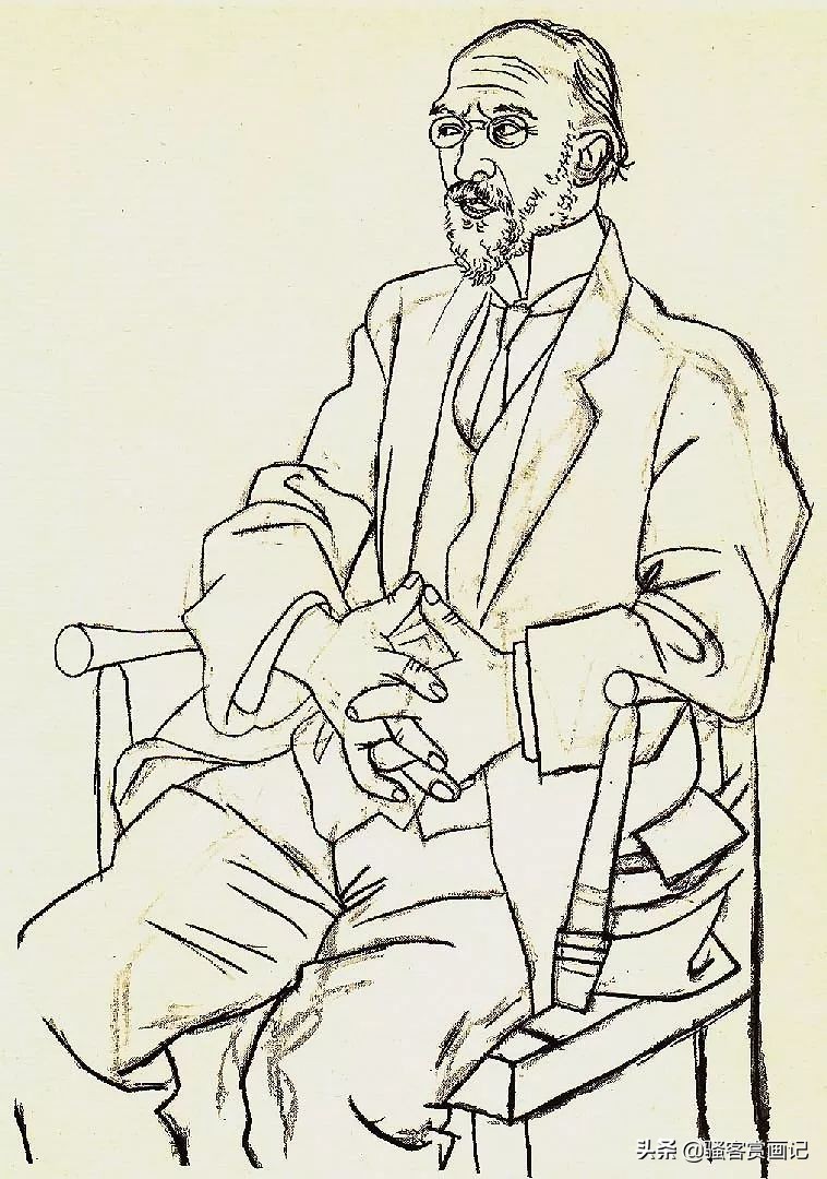 毕加索七个艺术时期,毕加索奇特人生