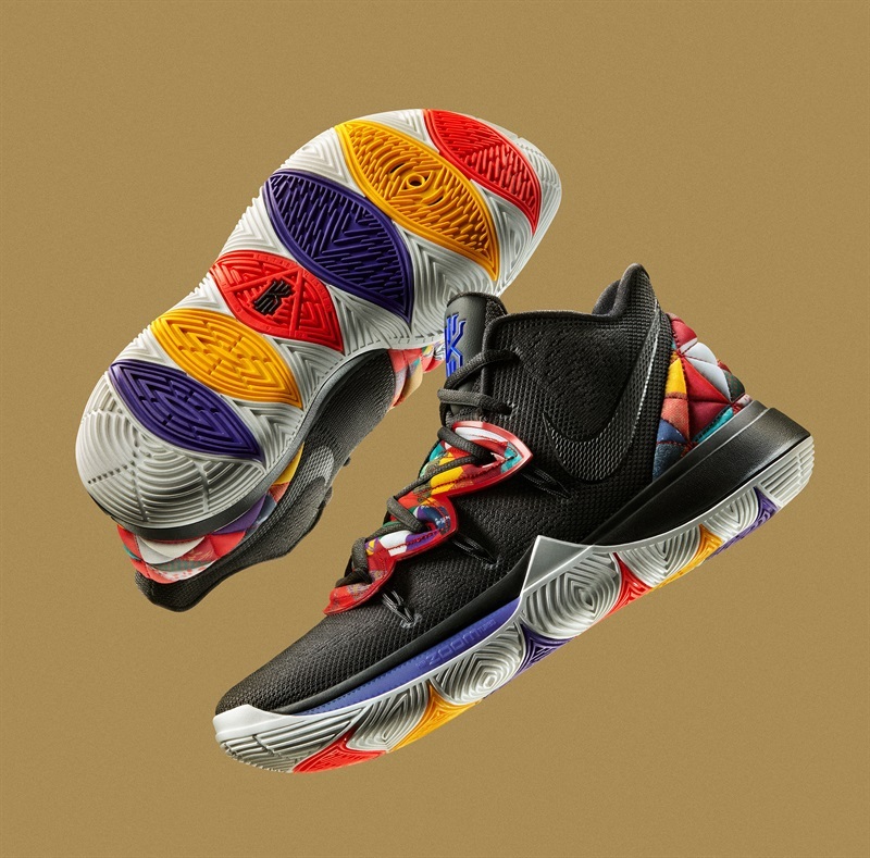 欧文和阿迪达斯,你为什么选择阿迪达斯