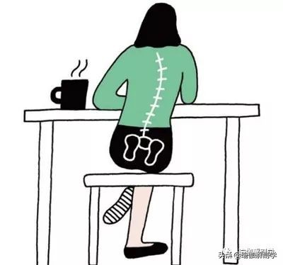 腰部放松操八个动作,6个动作缓解下背疼痛