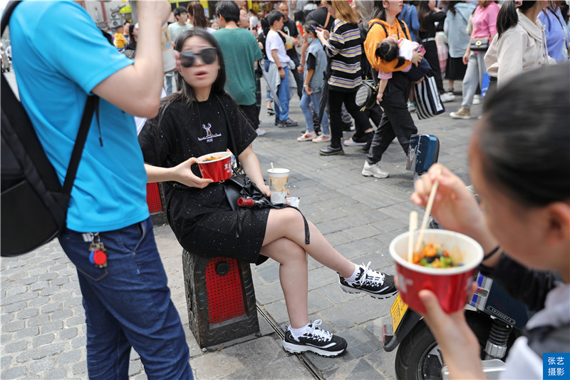 五一长沙顶流网红城市,长沙顶流网红