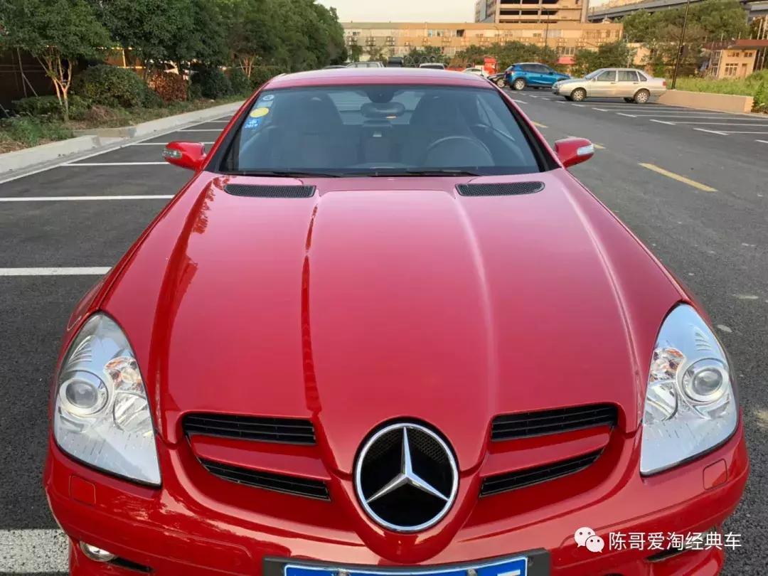 最便宜奔驰敞篷slk200,14年奔驰敞篷slk200