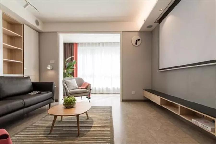 装修小户型沙发墙,装修小户型客厅沙发墙