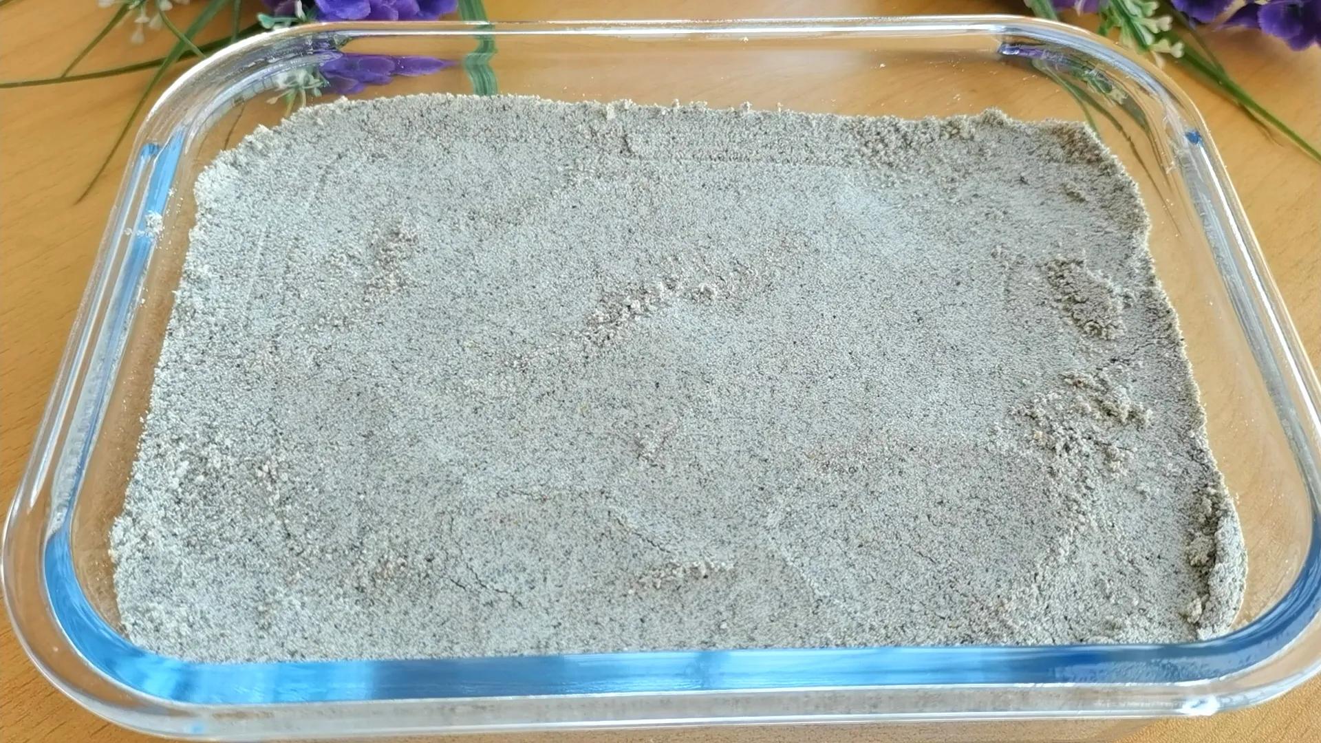 营养早餐冲泡芝麻糊,自制芝麻糊粉怎么吃不伤胃