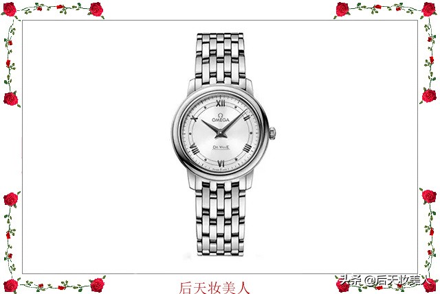 一款很显女性优雅气质的石英腕表,凸显女人气质的手表