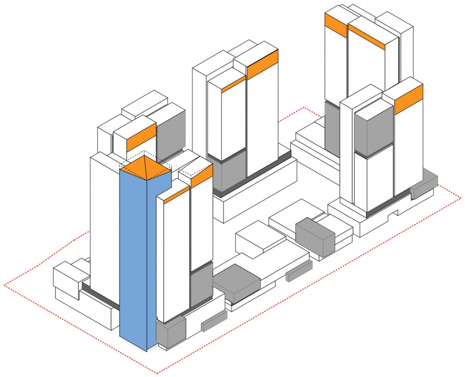 自然生长：郑州万科城/朴隅建筑