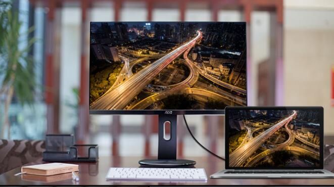 2k显示器如何选择合适自己的,24寸2k和27寸2k显示器哪个好