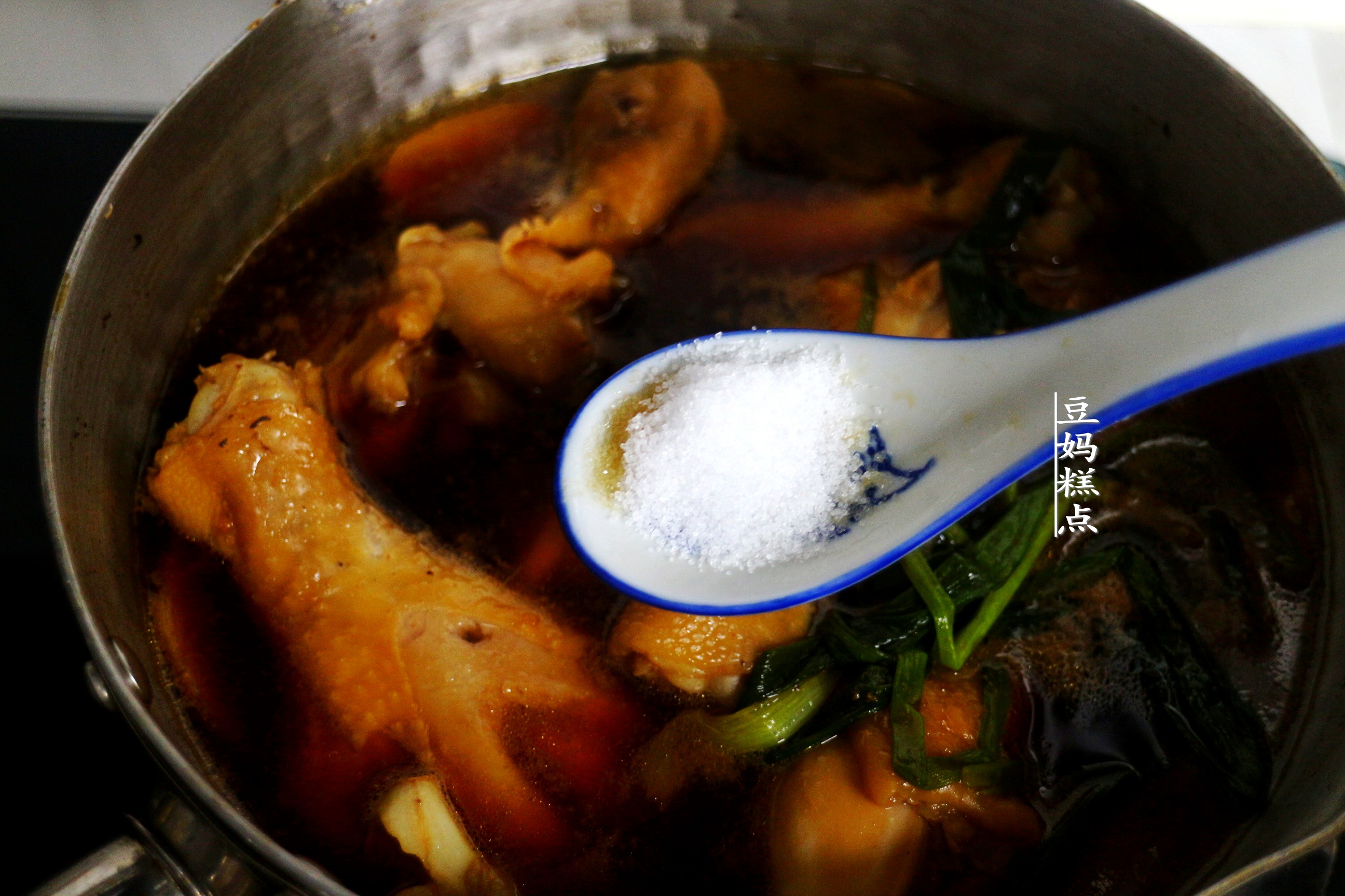 大量鸡腿怎么焖好吃又软烂,一个鸡腿怎么做好吃又简单小朋友