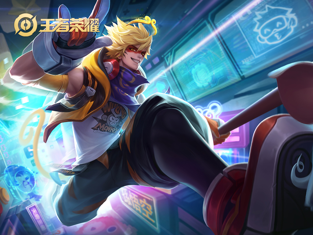 s14齐天大圣,s14赛季孙悟空教学