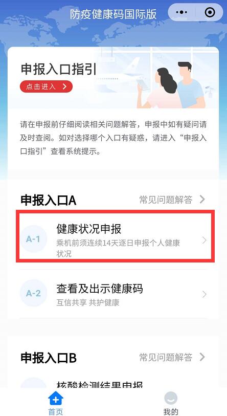 美宝回国，健康码国际版填写攻略及常见问题