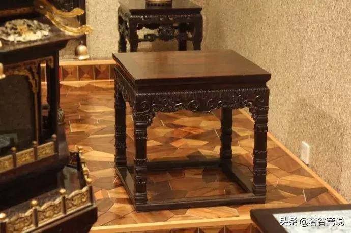 马未都收藏的古家具,马未都讲红木家具的价值