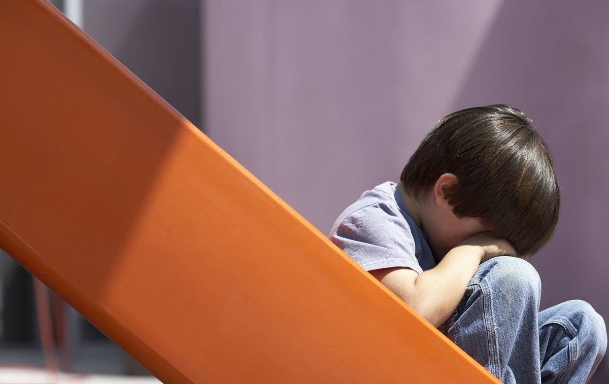 心理学上孩子哭了怎么哄,男孩爱哭也是一件好事