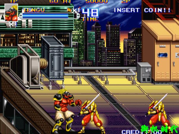 街机游戏致命搏击,街机游戏敌兵视频