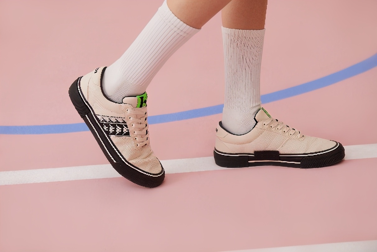 「敢」于表现Kappa首发全新滑板鞋系列—携手国家队续写品牌传奇