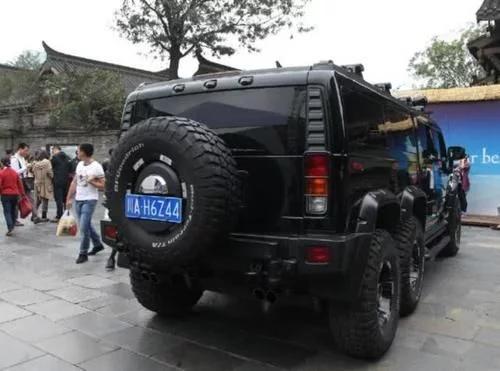 改装的六座豪华商务车,改装豪华七座商务车