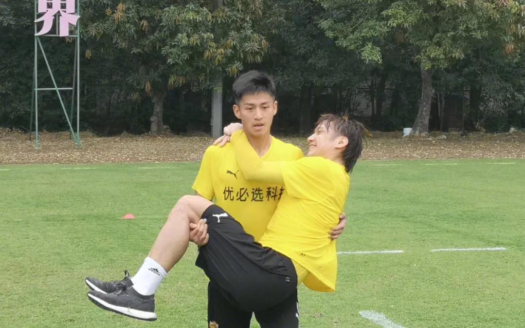 汪嵩再掀足坛波澜,小将汪嵩连续22个赛季进球