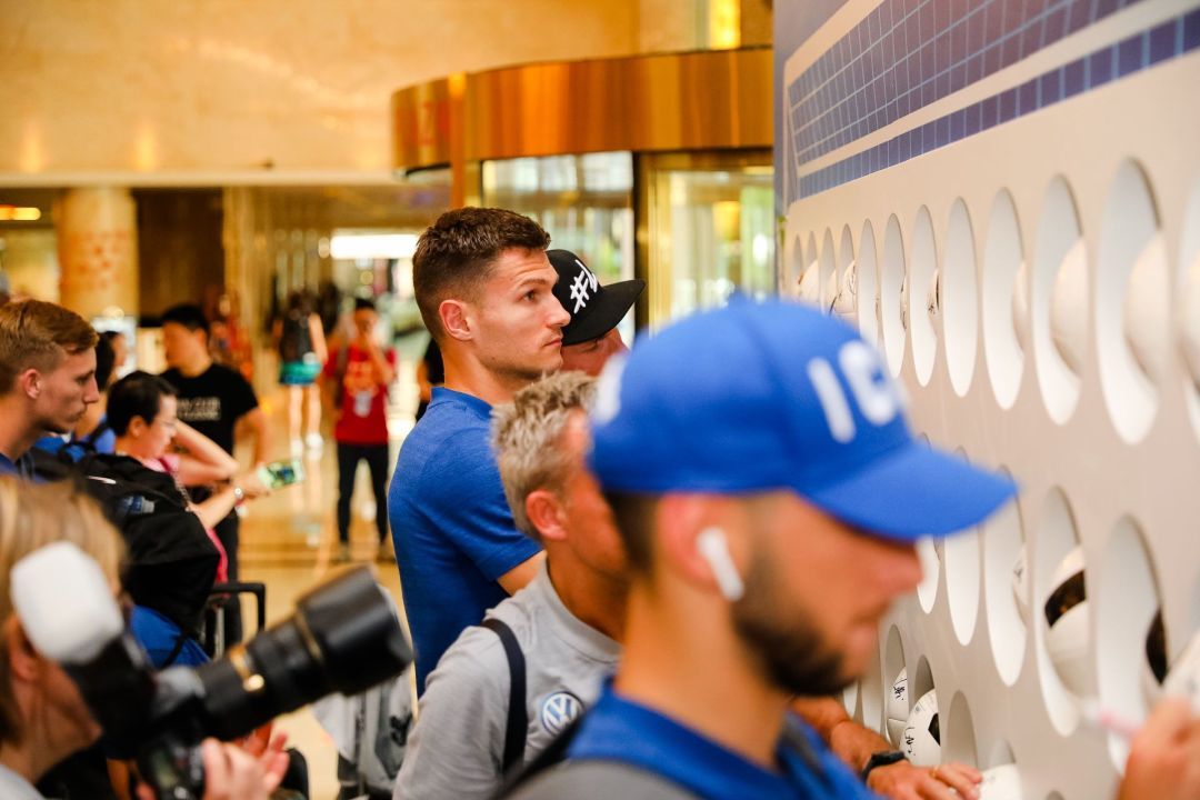 狼堡中国行,狼堡中国