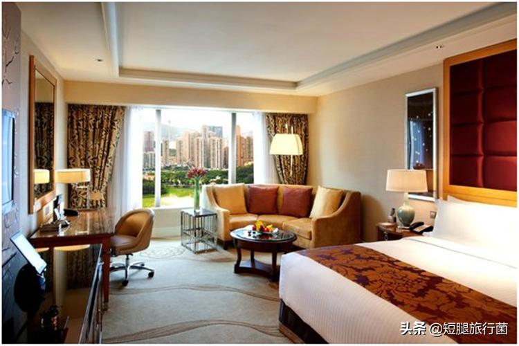 携程康莱德,澳门康莱德酒店2203房间
