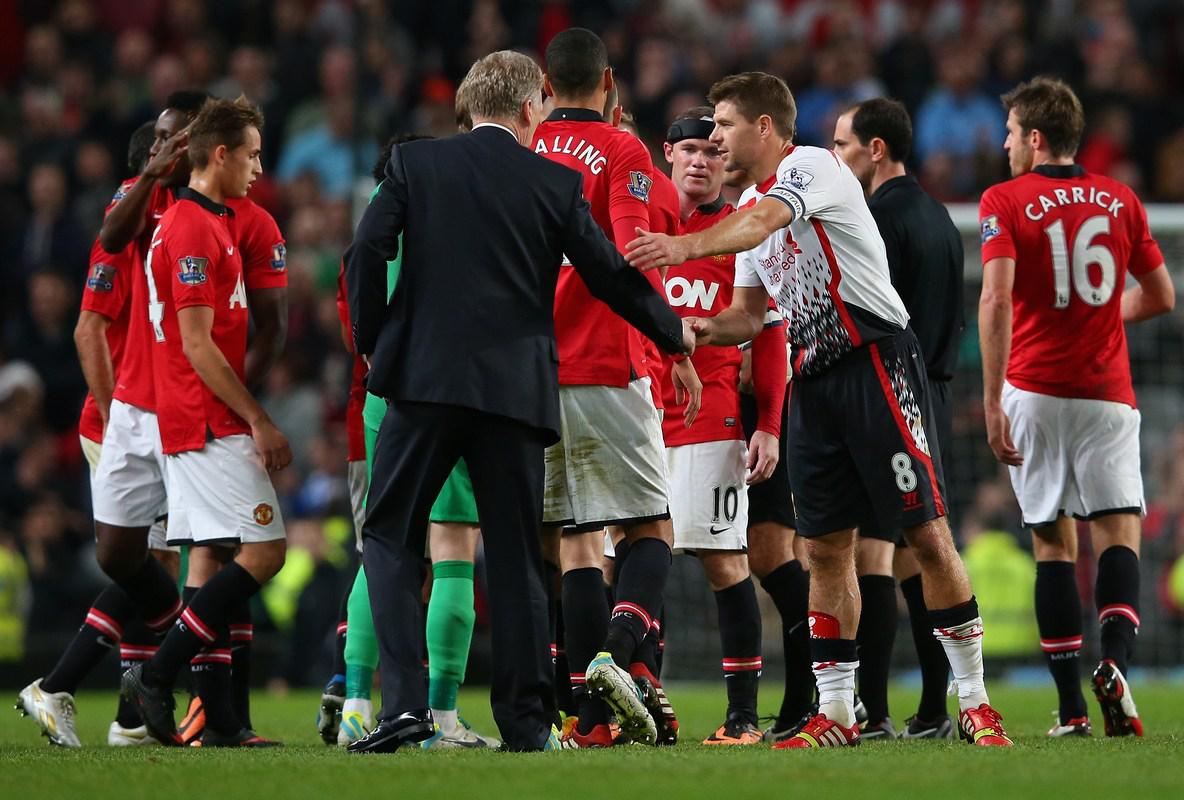 利物浦和曼彻斯特恩怨,利物浦大战曼彻斯特