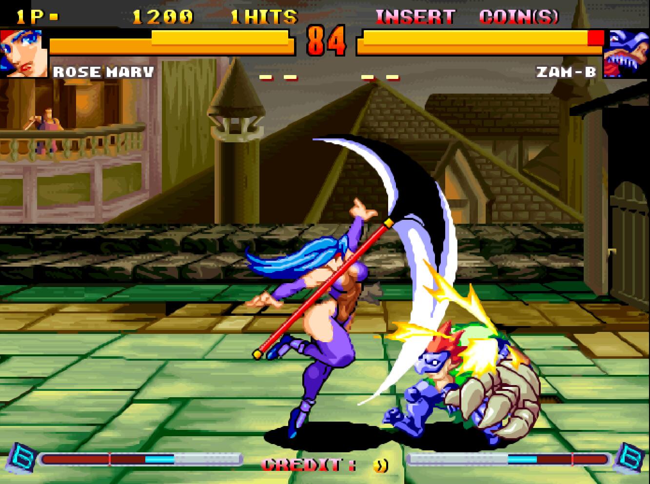 格斗街游戏,格斗游戏可玩性不高