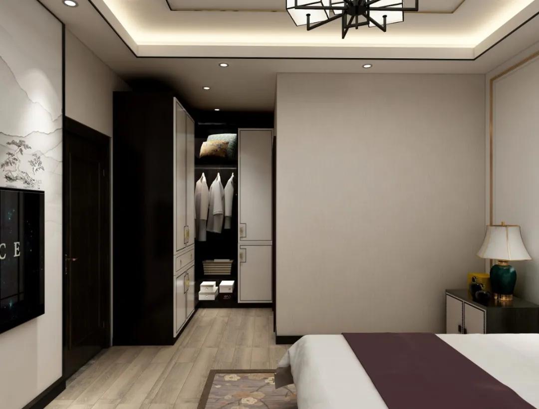 转角柜效果图大全,转角柜设计效果图大全