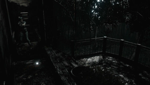 生化危机5吉尔洋馆,生化危机1重制版图文攻略