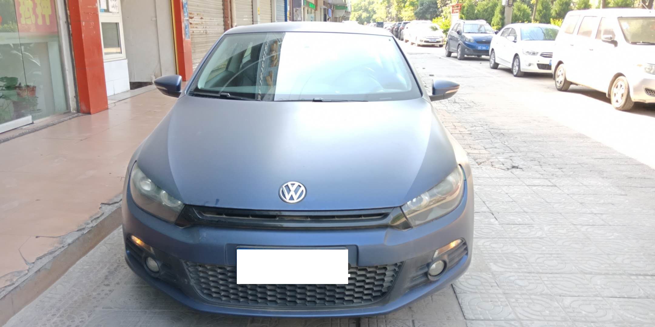 二手车评估师鉴定车辆,二手车尚酷1.4t多少钱