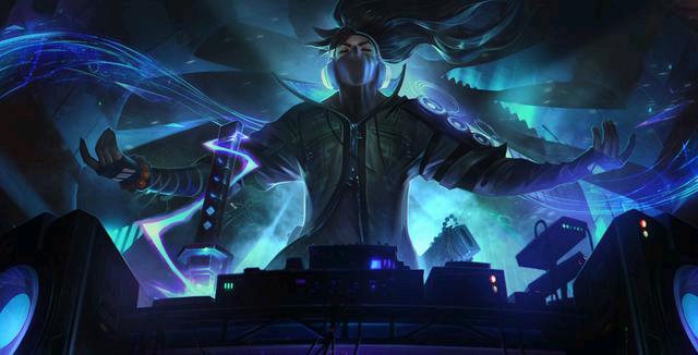 亚索皮肤黑夜使者好还是斗魂好,亚索皮肤西部牛仔和黑夜使者