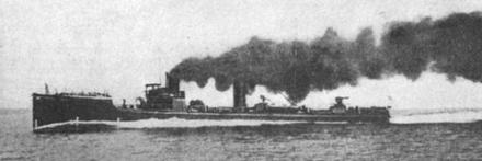 公海舰队战舰一览,公海舰队军舰