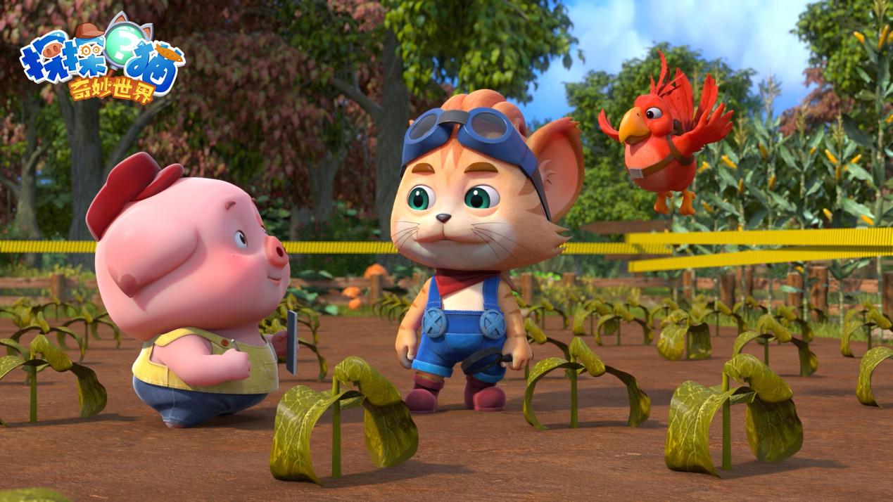 探探猫育儿方法,探探猫育儿技巧