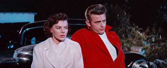 无因的反叛詹姆斯迪恩穿搭,无因的反叛小说