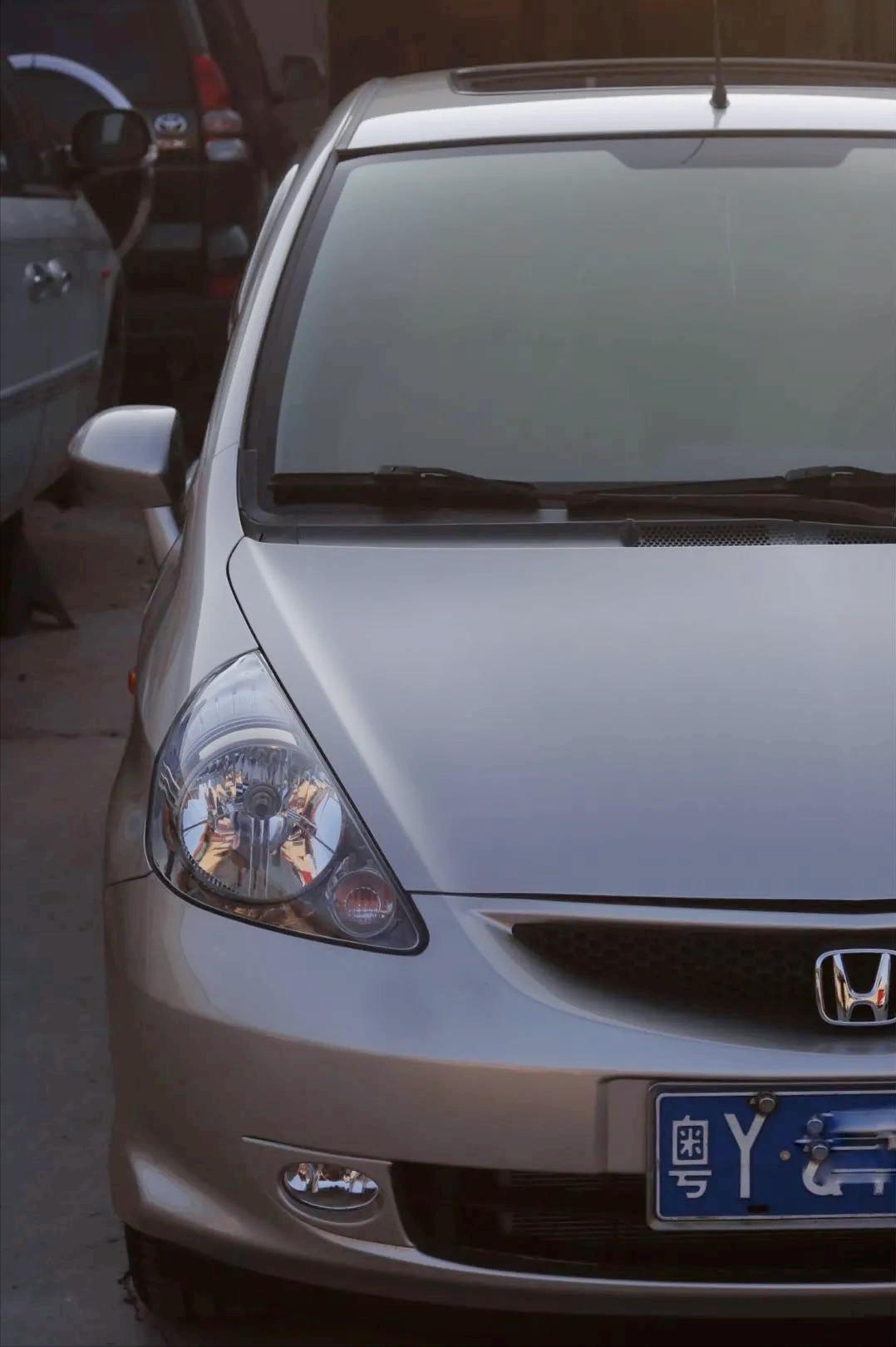 初代飞度gd3型动派,第一代飞度gd3黑武士