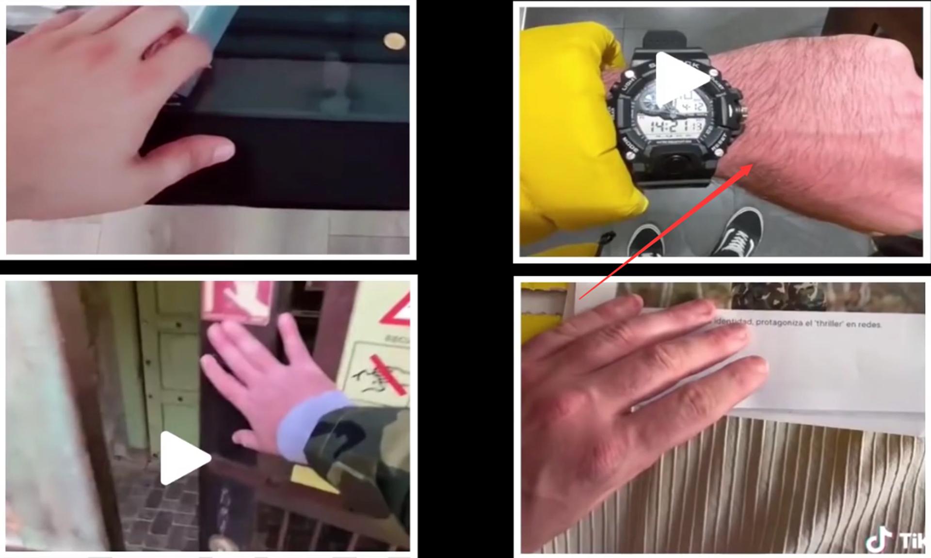 西班牙男子穿越事件,西班牙真人真实事件